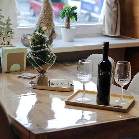 Seefelder Hirsch * Seefeld in Tirol