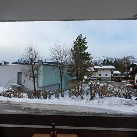 Lägenhet Seefelder Hirsch *