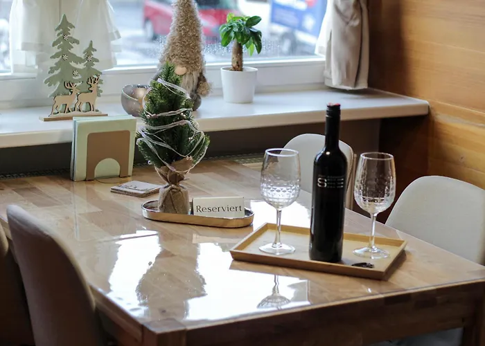 Seefelder Hirsch * Seefeld in Tirol