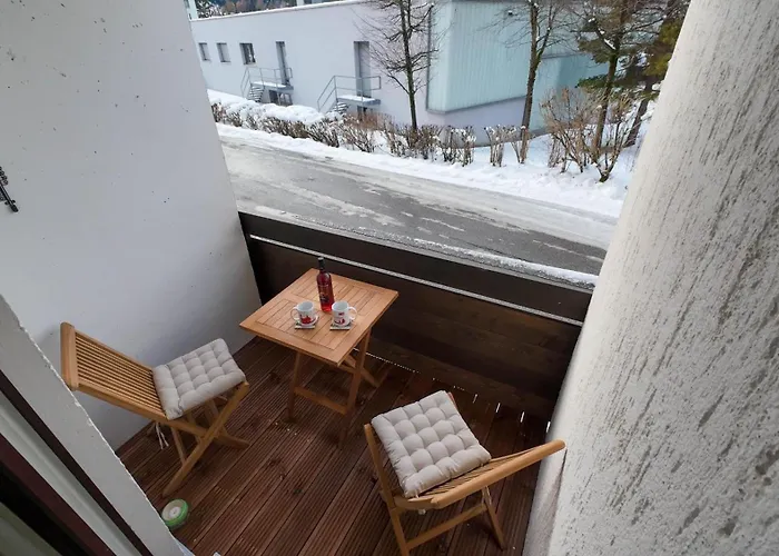 Seefelder Hirsch Apartment Seefeld in Tirol