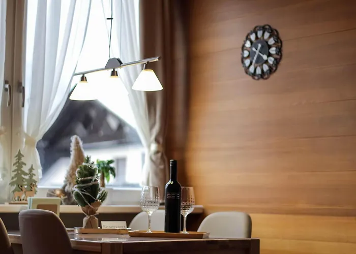 Seefelder Hirsch Apartment Seefeld in Tirol