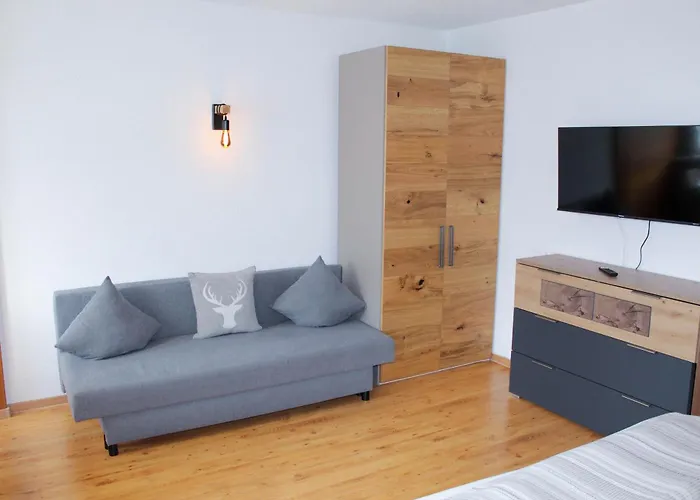 Apartment Seefelder Hirsch Seefeld in Tirol