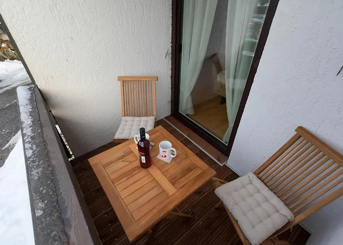 Apartment Seefelder Hirsch Seefeld in Tirol