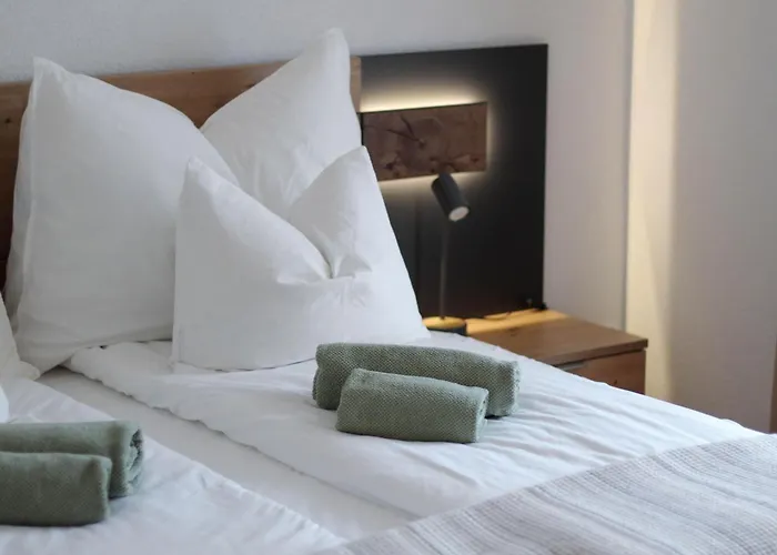 Seefelder Hirsch 公寓