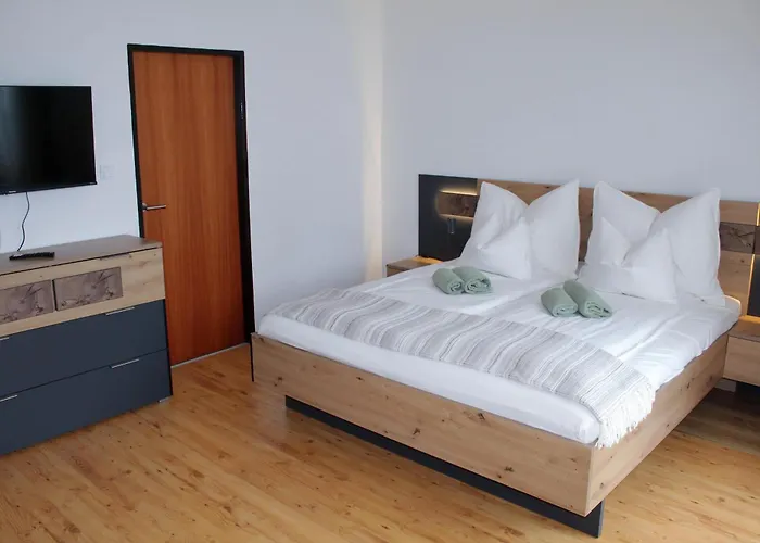 Seefelder Hirsch Apartment