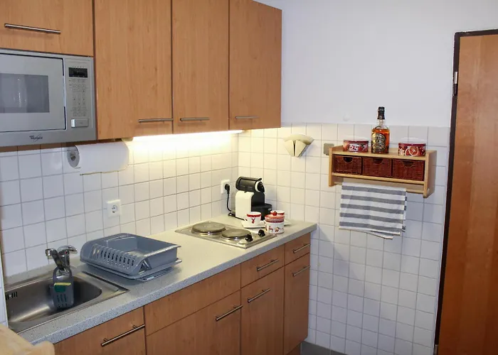 Apartment Seefelder Hirsch Seefeld in Tirol