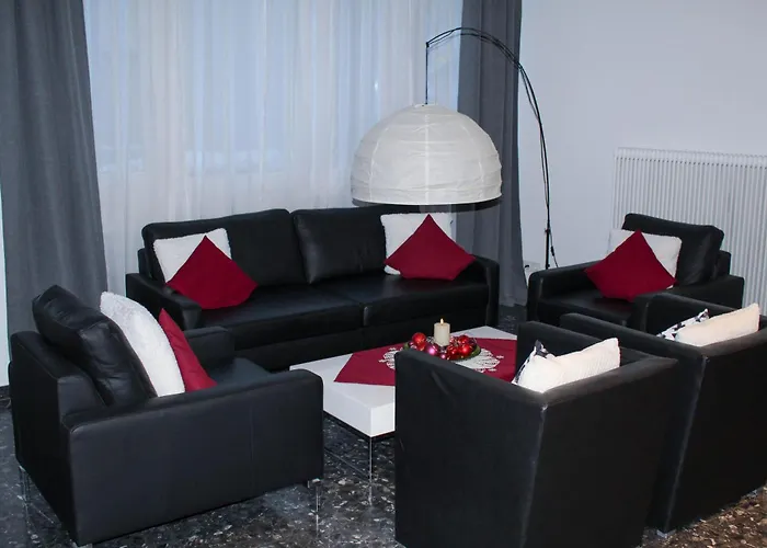 Seefelder Hirsch Apartment Seefeld in Tirol