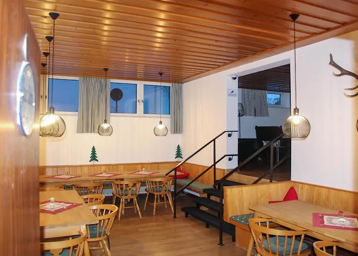 Seefelder Hirsch דירה *