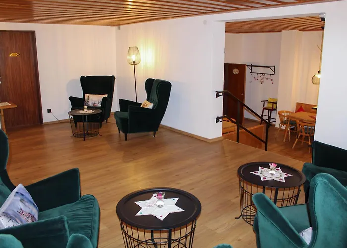 Apartment Seefelder Hirsch *