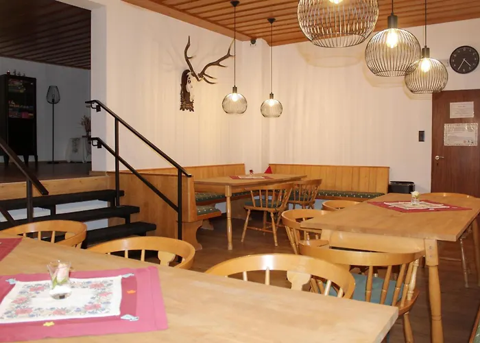 Seefelder Hirsch דירה זיפלד אין טירול