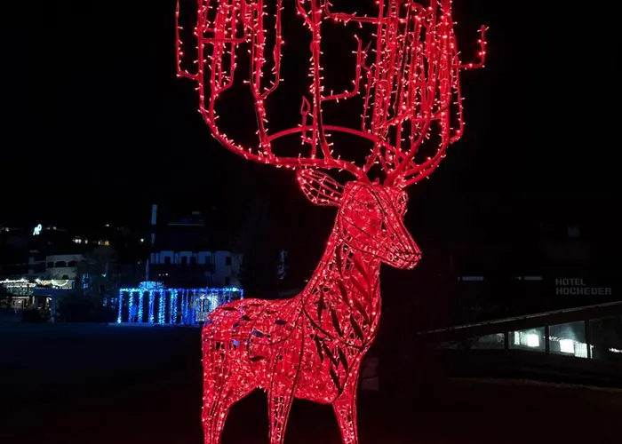 Seefelder Hirsch Apartment Seefeld in Tirol