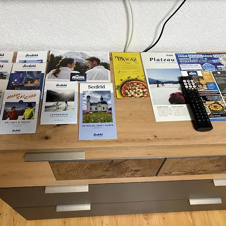 Apartman Seefelder Hirsch