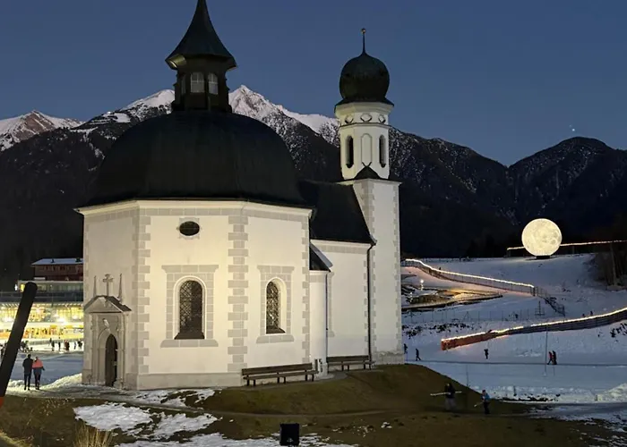 Seefelder Hirsch Apartman