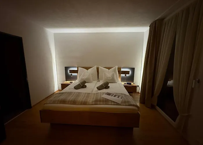 Seefelder Hirsch Apartman Seefeld in Tirol