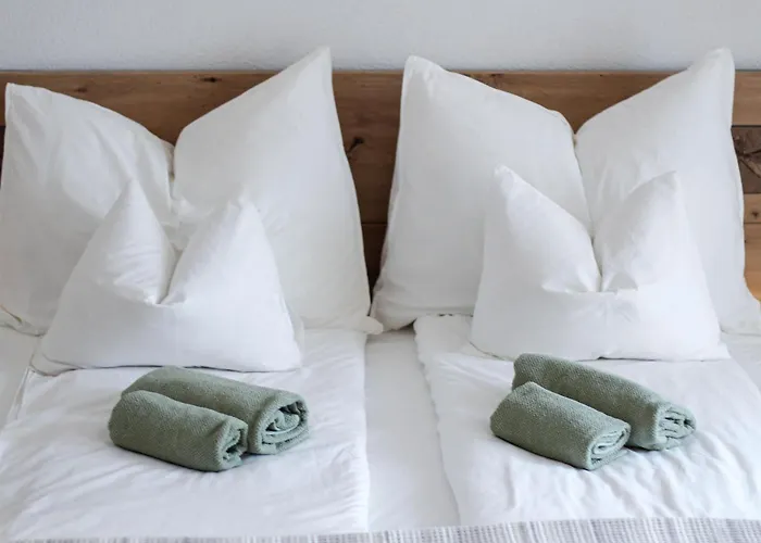 Apartman Seefelder Hirsch