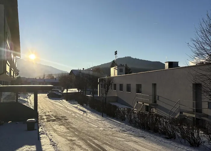 Seefelder Hirsch Apartman Seefeld in Tirol