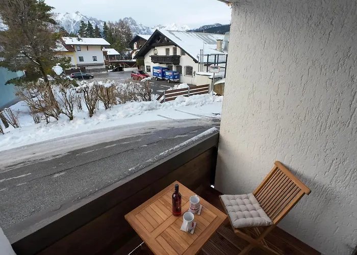 Seefelder Hirsch Apartman *