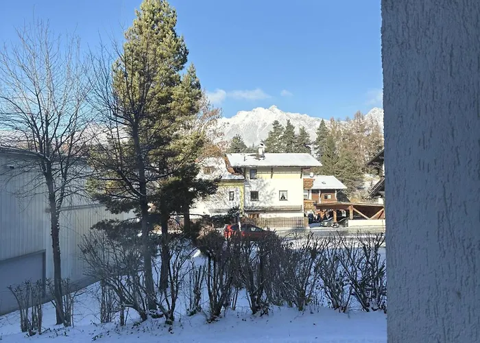 Seefelder Hirsch Apartman Seefeld in Tirol