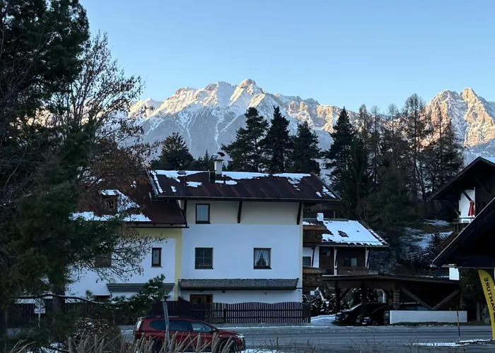 Seefelder Hirsch Apartman