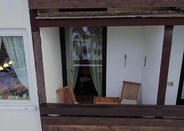 Apartman Seefelder Hirsch *