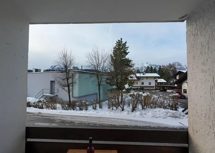 Apartman Seefelder Hirsch *