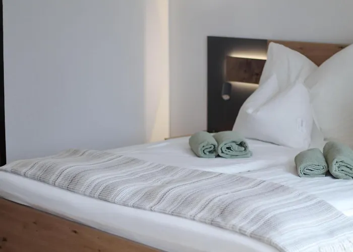 Seefelder Hirsch Apartman *