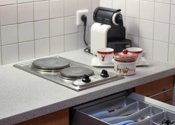 Seefelder Hirsch Apartman *