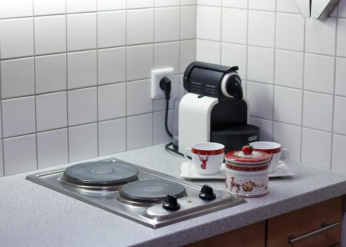 Apartman Seefelder Hirsch *