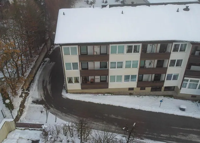 Apartman Seefelder Hirsch *