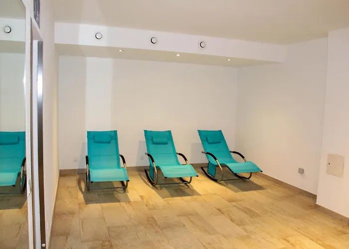 Seefelder Hirsch Apartman *